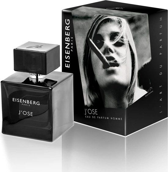 Eisenberg Eau de Parfum / 50 ml / Mannen