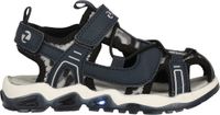 ZIGZAG Sandale Jugoe Kinderen Unisex Diepblauw Maat 29 Platte Sandalen