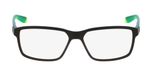 Nike 7092 N Lunettes de vue homme noir rectangulaires 57mm