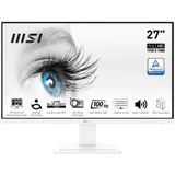 MSI Pro MP273AW computer monitor 68,6 cm (27\") Full HD LED Wit