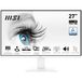 MSI Pro MP273AW computer monitor 68,6 cm (27\") Full HD LED Wit