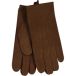 Gant Gants en cuir doublés de cachemire