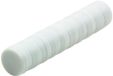 Magnetastico | 10x neodymiummagnets puissants avec couche protectrice | Couleur blanc & dimension 12x6 mm