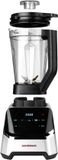 Gastroback Design Multi-Power Standmixer Mix & Soup 2 l Blender voor op aanrecht 2000 W Zwart, Roestvrijstaal