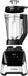 Gastroback Design Multi-Power Standmixer Mix & Soup 2 l Blender voor op aanrecht 2000 W Zwart, Roestvrijstaal