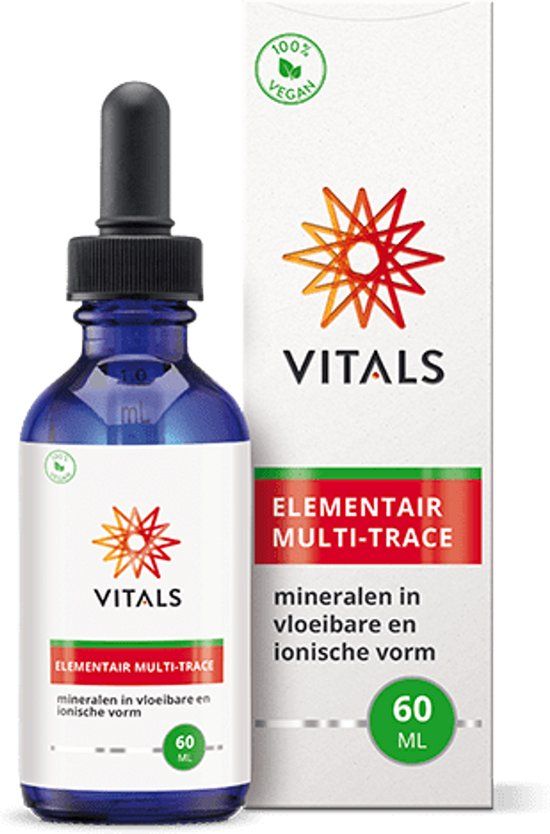 Vitals Elementair Multi-Trace - 60 ml