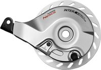 Shimano Rollerbrake Br-c3000 Nexus Achter 3 Intern 7.2 Mm Zilver
