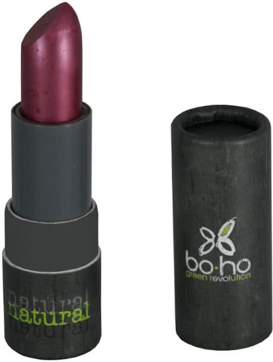 Boho Lippenstift 406 Cassis 3