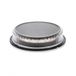M Ledme LM7304 Led-zonnelamp met spies, schemeringssensor, waterdicht, warme temperatuur, ideaal voor tuinen