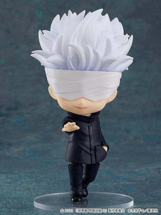 Good Smile Company Jujutsu Kaisen 0 Nendoroid Action Figure Satoru Gojo: Jujutsu Kaisen 0 Ver. 10 cm