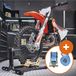 Datona Inrijklem voor crossmotoren + spanband