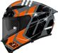 Suomy Stellar 2 Entropy Mat Oranje Integraalhelm