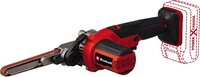 Einhell Accu Vijl-/Bandschuurmachine TE-BF 18 Li Solo - Power X-Change - 18 V - Incl. 12 schuurbanden - Excl. Accu en lader