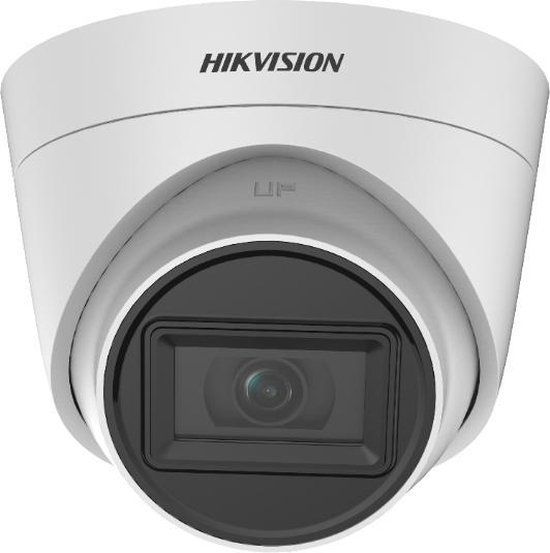 Hikvision DS-2CE78H0T-IT3FS Turret CCTV-bewakingscamera Buiten 2560 x 1944 Pixels Plafond/muur