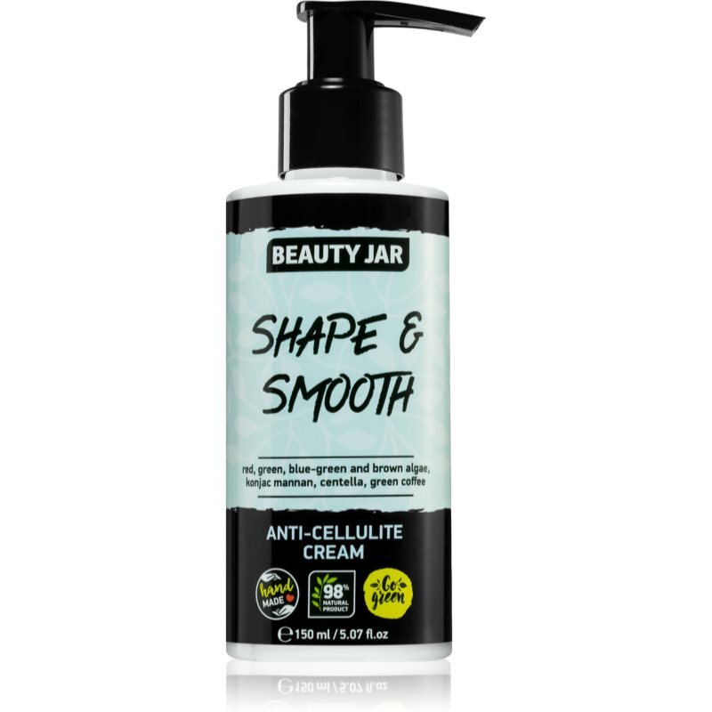 Beauty Jar Shape & Smooth