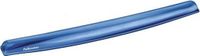 Fellowes Polssteun Crystals Gel - Blauw