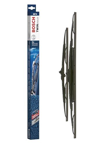 Bosch Ruitenwisser Twin Spoiler 607S - 3397118306