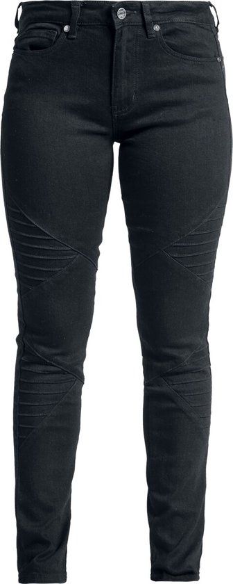 Black Premium by EMP zwarte jeans Skarlett Dames W30L32