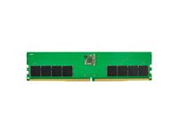 HP 32GB DDR5 (1x32GB) 5600 UDIMM NECC Memory