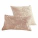 LOBERON Kussenhoes set van 2 Enchanto roze/beige