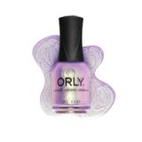 Orly Vernis à ongles de la collection années 2000, crème et chrome brillant, parfait pour l'hiver (Rollin With My Homies)