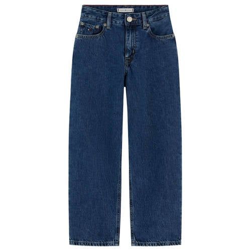 Tommy Hilfiger baggy jeans - middelblauw