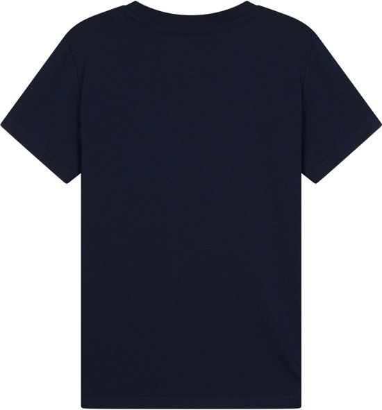 Official Fanwear State of Football B.V. PSG logo t-shirt voor kinderen - maat 152 - Blauw - Unisex