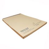 Artway Tree Free - Spiraalgebonden A4 Katoen Rag Papier Schetsboek - Beige