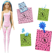 Barbie Barbie Color Reveal Pop Assortiment