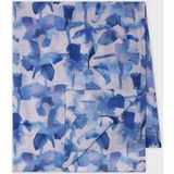 Paul Smith Foulard Femme Peinture Floral Violet Clair