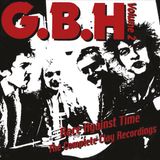 Sonic Rendezvous GBH - Race Against Time- Compl. Clay Recordings Vol.2 (LP)