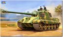 Trumpeter Modelbouwkit Panzerkampfwagen VI Tiger II 1:16
