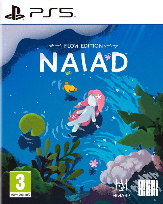 Meridiem Games Naiad - Flow Edition Premium PlayStation 5