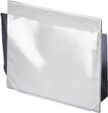 Rittal SZ 2510.000 Schakelschema houder Kunststof 1 stuk(s)