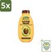 Garnier Loving Blends Shampoo Huile d'avocat & Beurre de karité - 5 x 300 ml