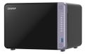 QNAP TS-632X-4G NAS Tower 60 TB Zwart