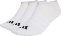 Adidas Thin&Light Sokken Senior (3-pack) - Wit