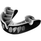OPRO Silver Level Silver Grillz Sport Mondbeschermer