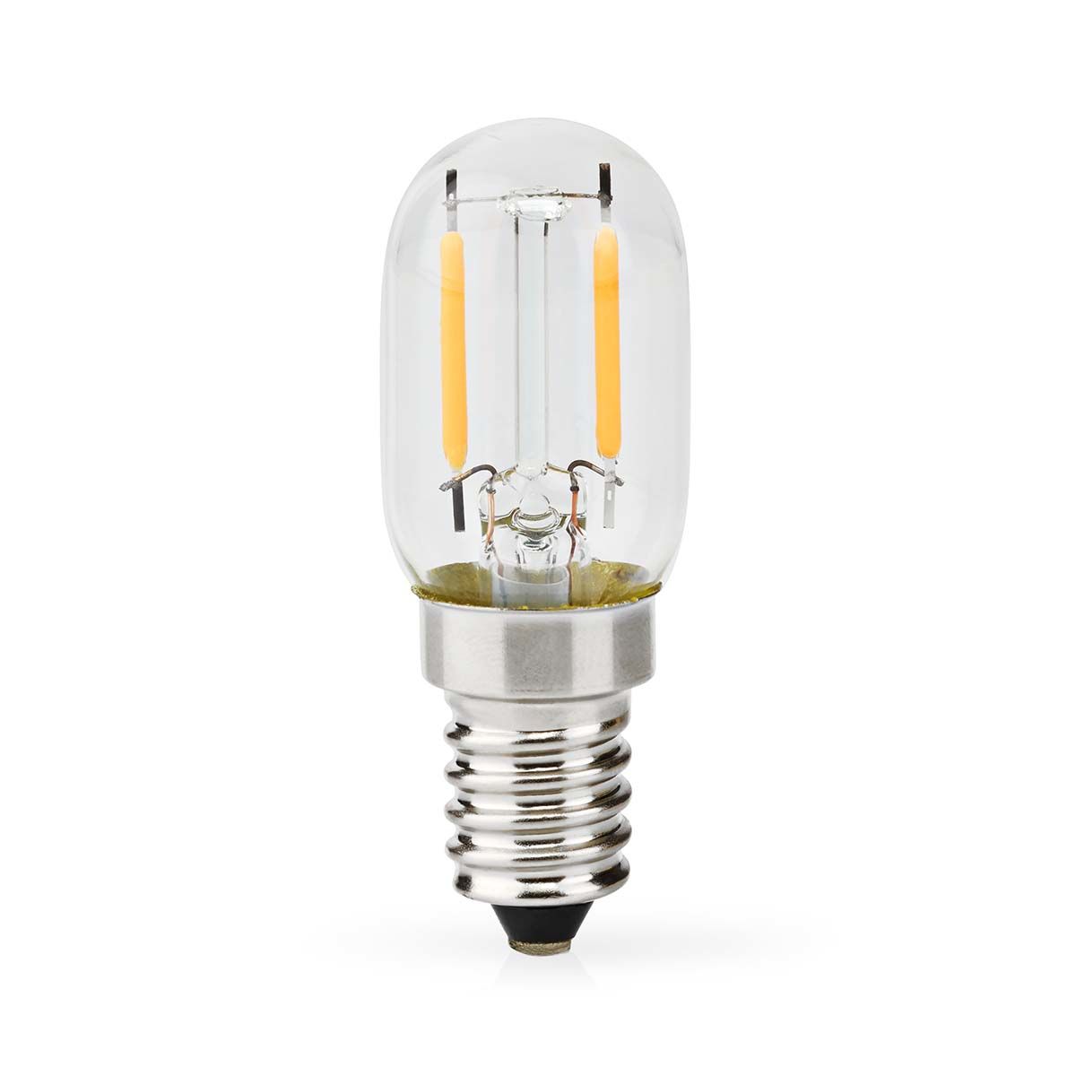 Nedis E14 LED Lamp - 2W - 250lm - 2700K - Cylindrical