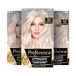 L'Oréal Paris Préférence Le Blonding, permanente haarverf voor het blonderen van het haar, haarverfset met kleur- en glans-verzorgingsbalsem, Préférence Le Blonding, 11.21, multipack