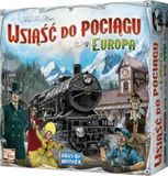 REBEL Wsiąść do pociągu: Europa