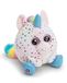 NICI GLUBSCHIS Uberto de baby-eenhoorn, 13 cm, wit - 63051