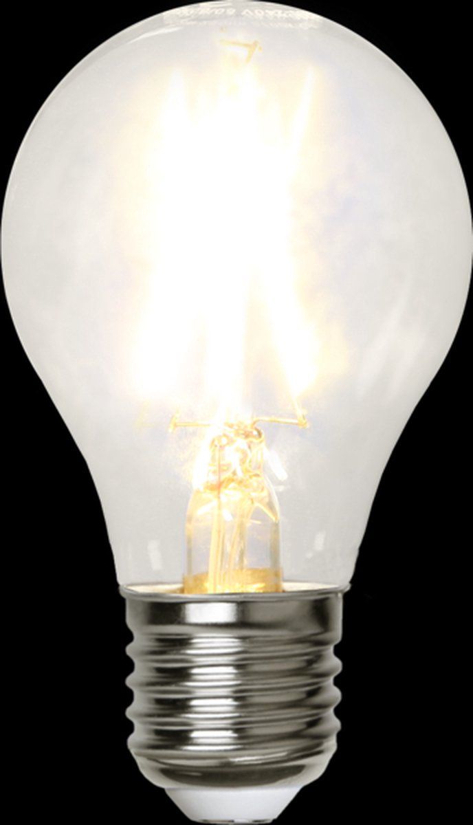 Star Trading LED Peertje E27 2W - Extra Warm Wit - Niet Dimbaar