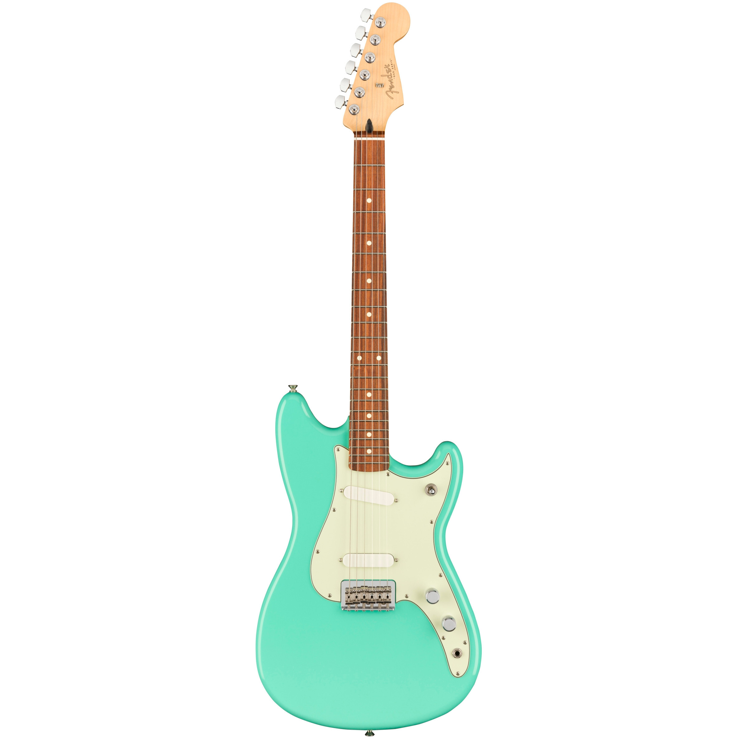 Fender Duo-Sonic Seafoam Green PF