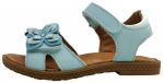 Imac 219009 Chaussures enfant Fille Sandalettes Sandale Turquoise Loisir