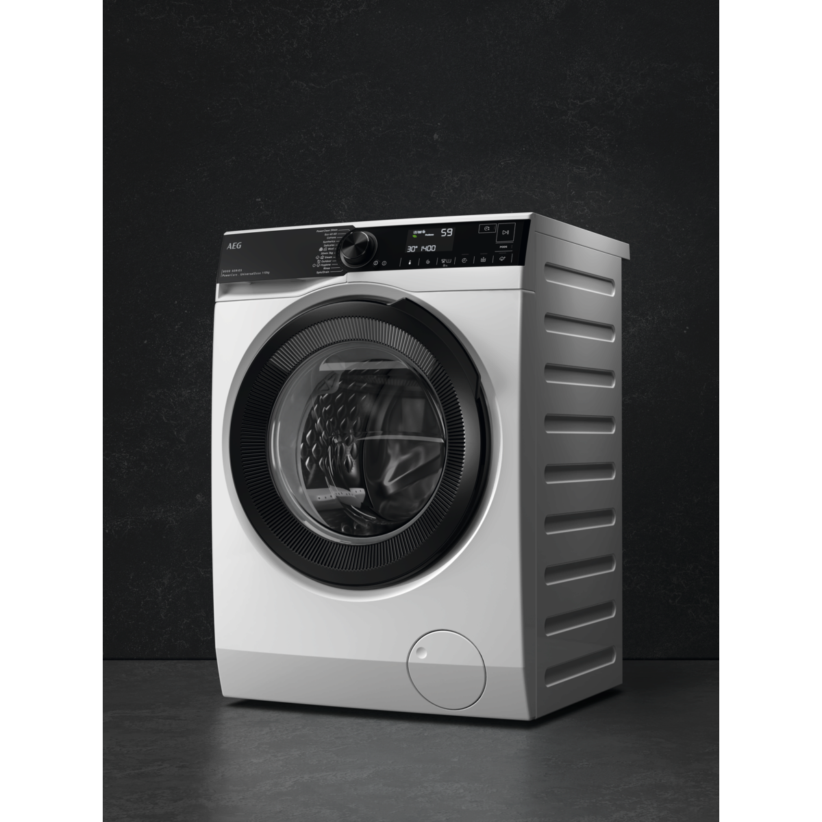 AEG 8000 PowerCare - UniversalDose Wasmachine 8 kg L86FSR86R4O