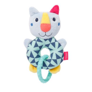 Fehn ® Ring-Gripper Kat COLOR Friends - Multicolor