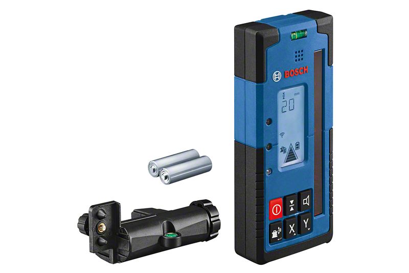 Bosch LR 60 Professional Laserontvanger - IP67 - 1,5V