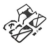 Axial AXI230036 Deuren and Tire Carrier, Early Bronco: SCX10 III, Multi