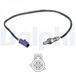 DELPHI Sonde lambda ES20508-12B1